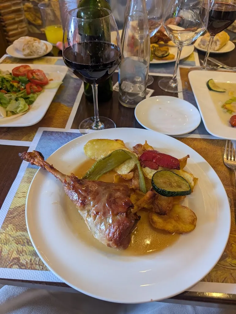 Adrian_Restaurante Casa Pepe_Candeleda_review