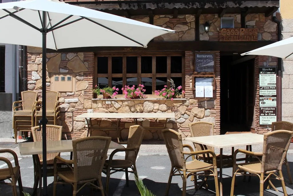 Restaurante Casa Pepe ristorante a Candeleda