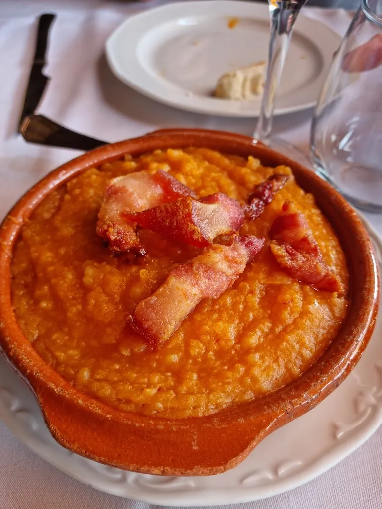 Menu_Restaurante El Mirador de Gredos Candeleda_Candeleda_immagine_6