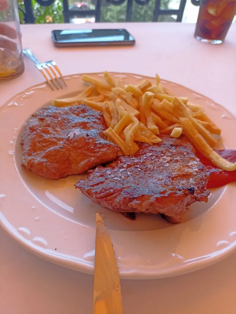 Menu_Restaurante El Mirador de Gredos Candeleda_Candeleda_immagine_9