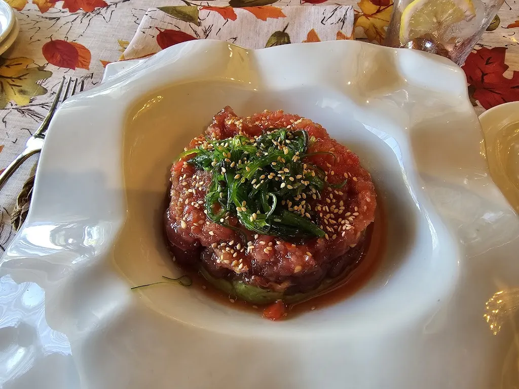 Pedro Javier Fernández_Restaurante @ El Mirlo Blanco_Candeleda_review