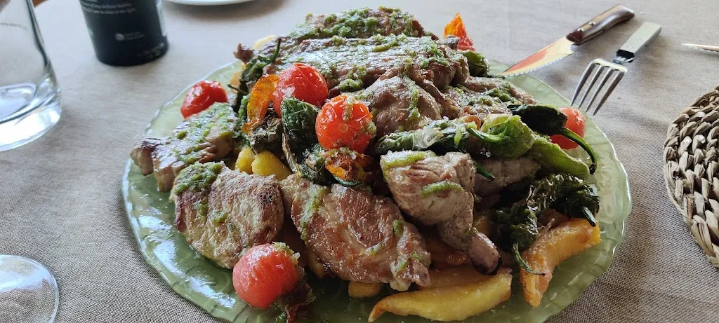 Alexis de la Rosa Garcia_Restaurante @ El Mirlo Blanco_Candeleda_review