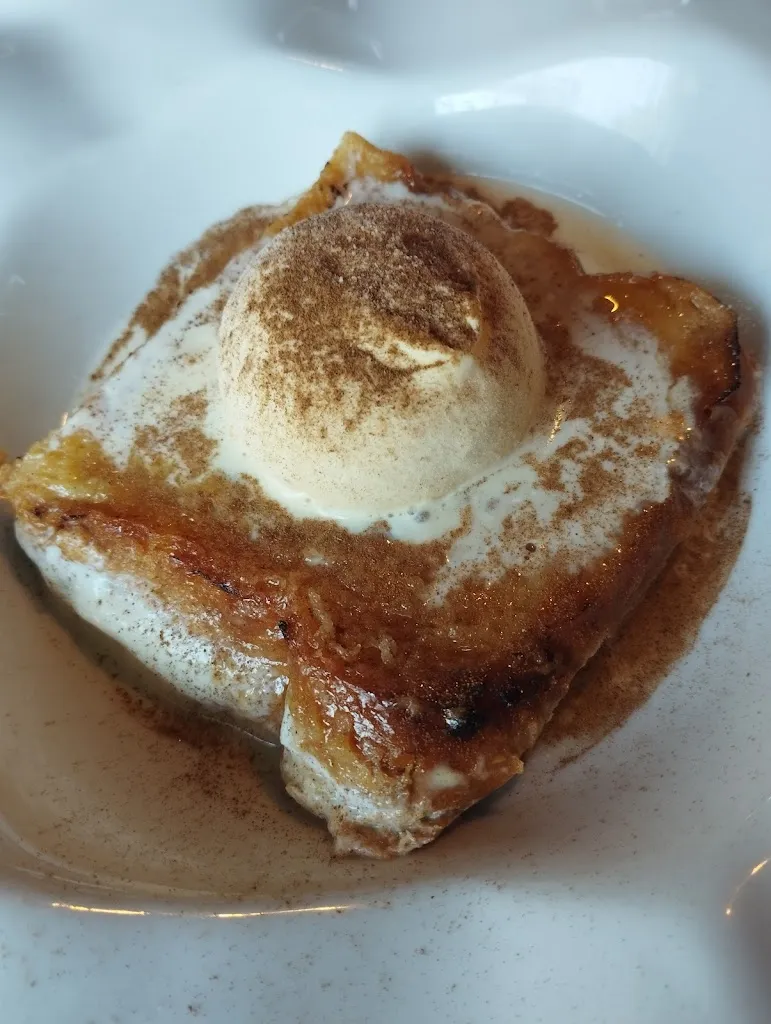 RAQUEL_Restaurante @ El Mirlo Blanco_Candeleda_review