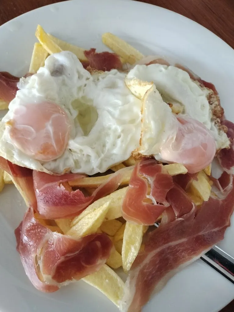 rajahoui_Restaurante -Terraza La Barranca_Candeleda_review