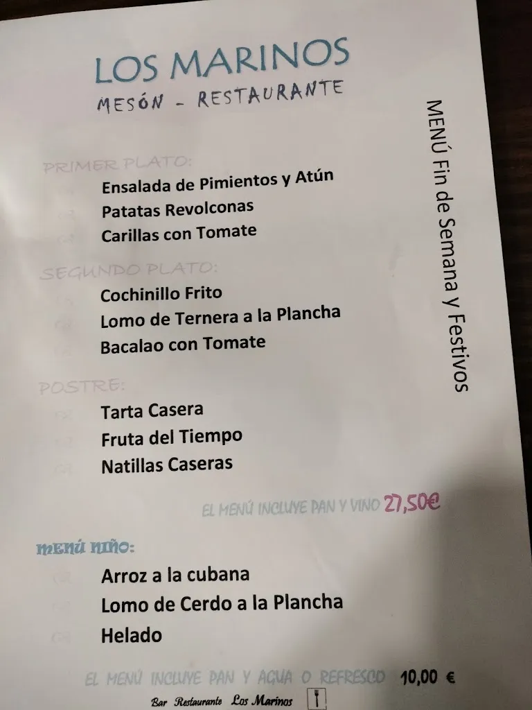 Menu_Restaurante Los Marinos_Candeleda_image_4