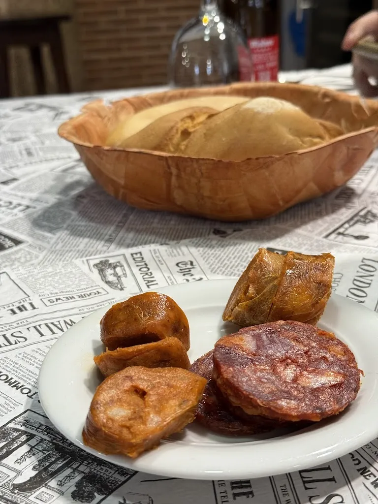 Xabier Aguirre_Restaurante Los Marinos_Candeleda_review