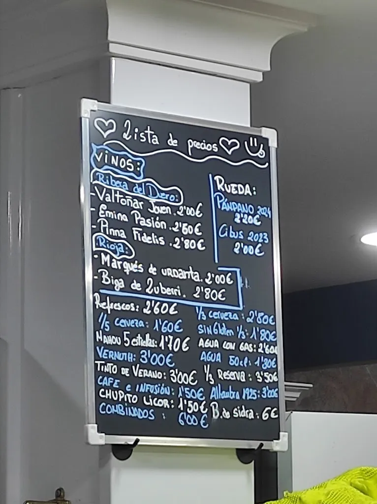 Menu_Restaurante Bar Perdigón_Candeleda_image_3