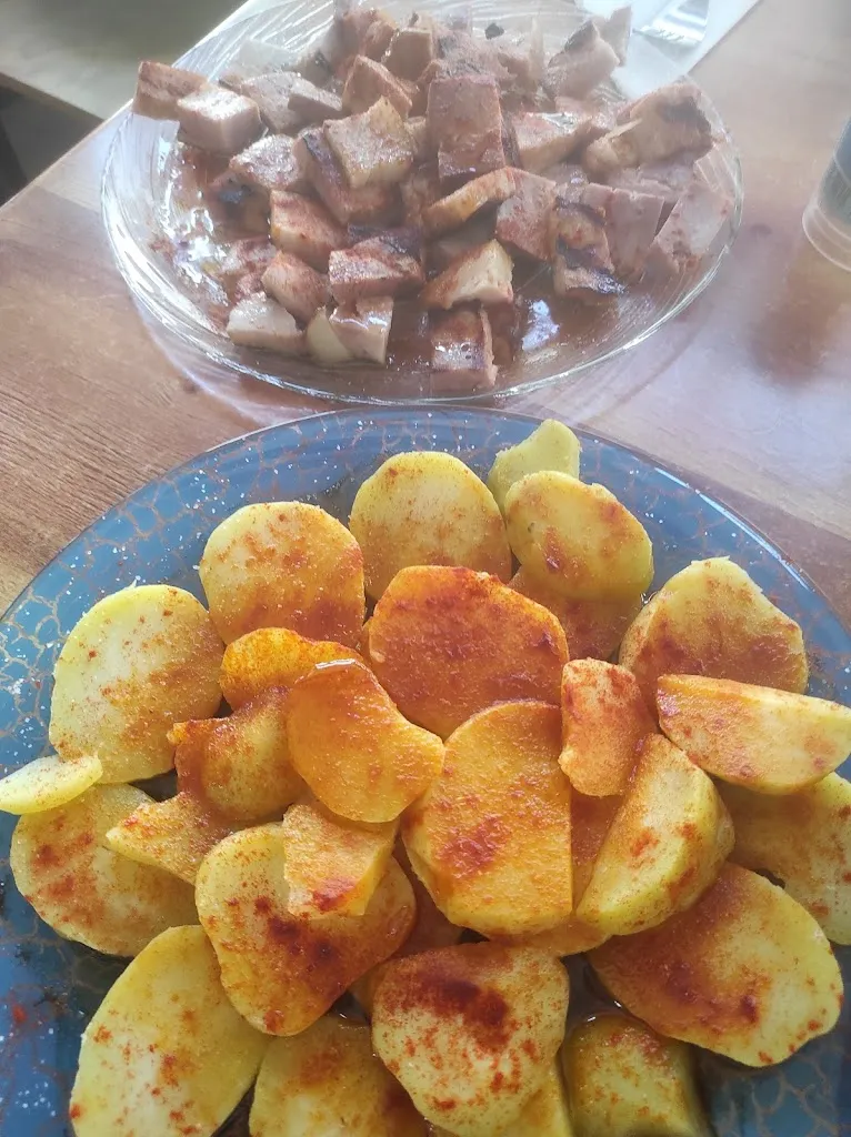 José Antonio Gelado_Restaurante Bar Perdigón_Candeleda_review