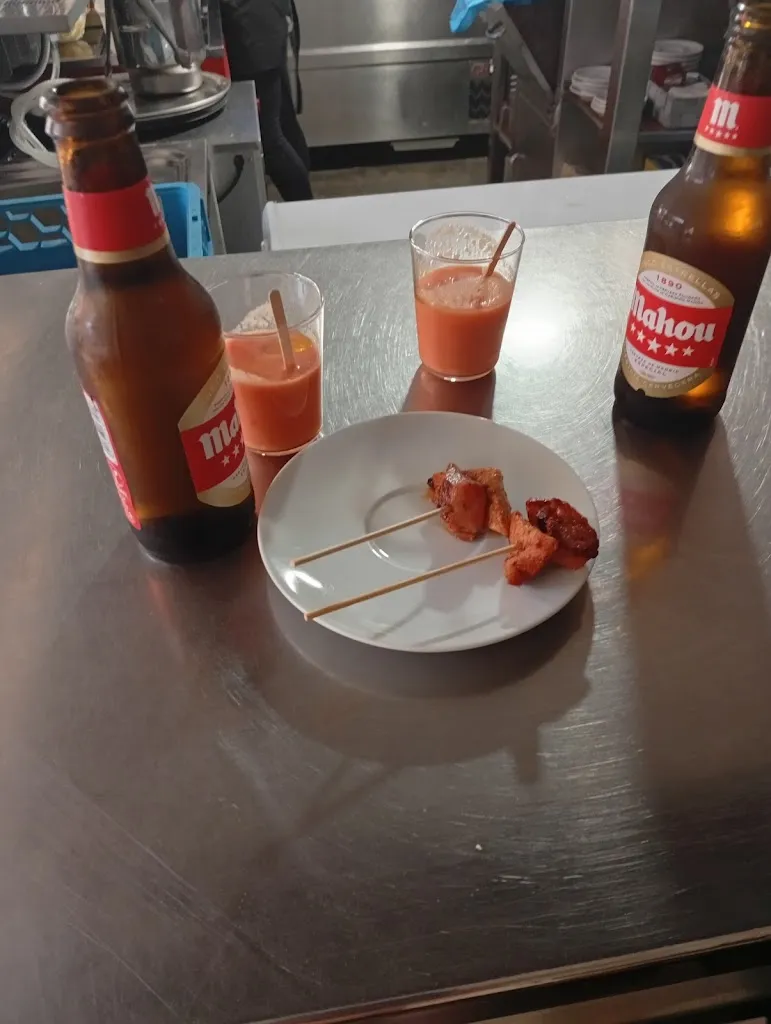 Antonio mendoza_Restaurante Bar Perdigón_Candeleda_review