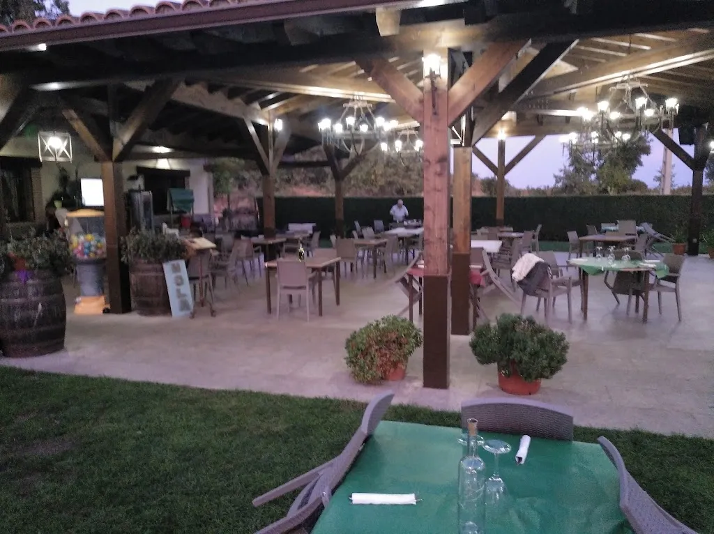 Stephen Maple_Restaurante El Rodeo_Candeleda_review