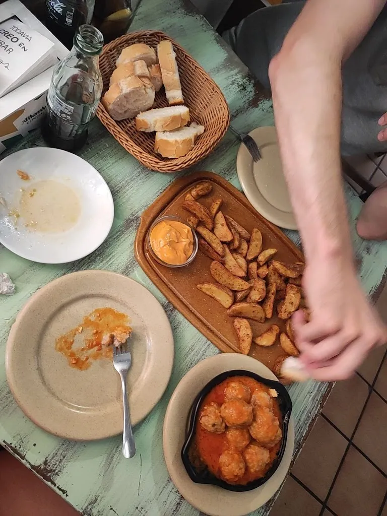 Miguel Mendonça_Restaurante Mesón Jara Candeleda_Candeleda_review