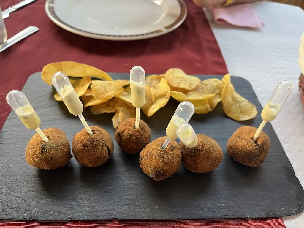 Paula González_Restaurante Royfe_Candeleda_review