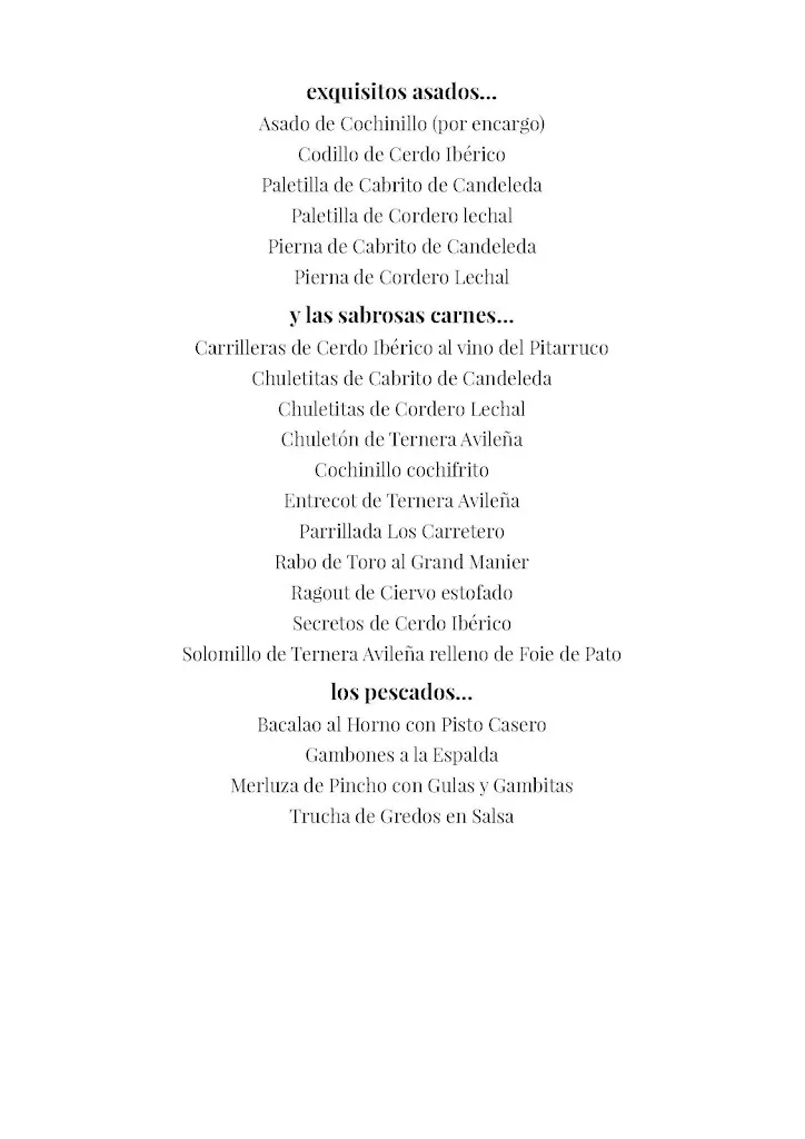 Menu_Restaurante Asador Los Carretero_Candeleda_image_4