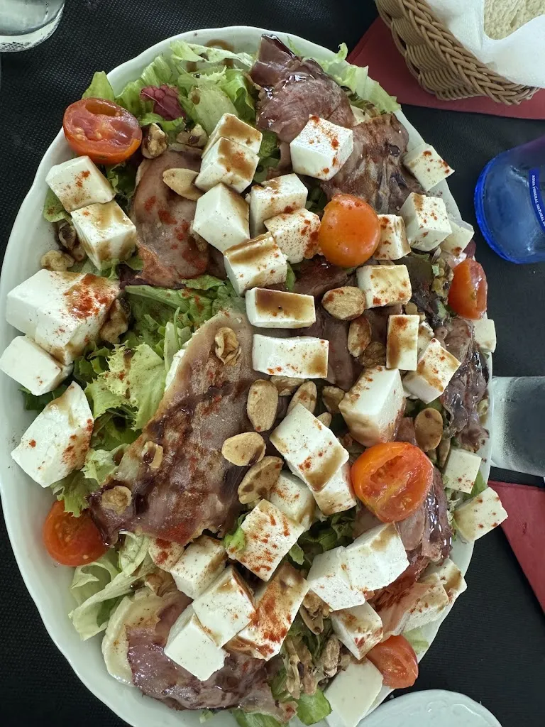 Jose L._Restaurante Asador Los Carretero_Candeleda_review