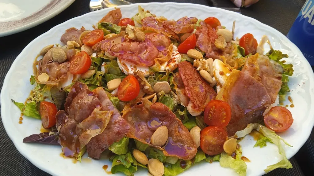 Boli Kawa_Restaurante Asador Los Carretero_Candeleda_review