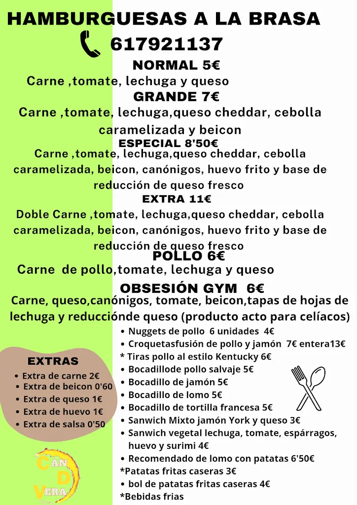 Menu_Can D'vera_Candeleda_image_1