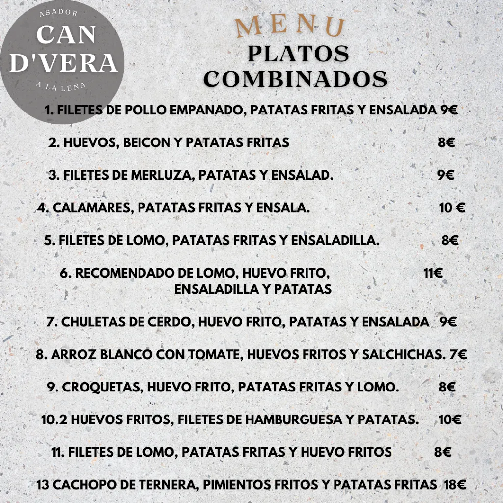 Menu_Can D'vera_Candeleda_image_2