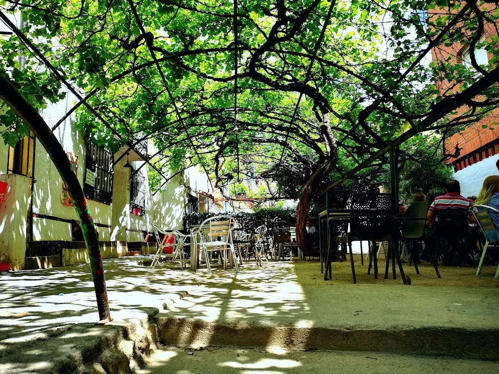 Marian Ruiz_Mesón El Huerto_Candeleda_review