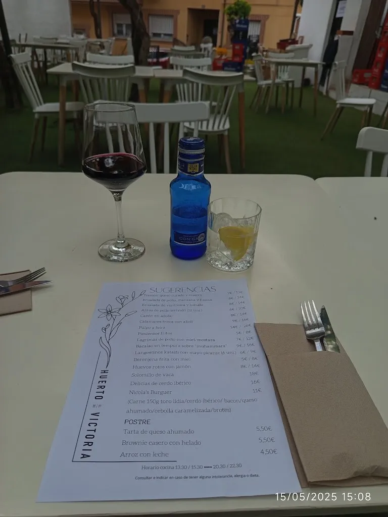 Menu_El Huerto de Victoria_Candeleda_image_1