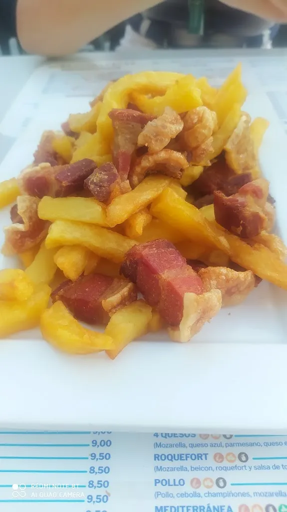 Menu_Bar La Mira_Candeleda_image_7