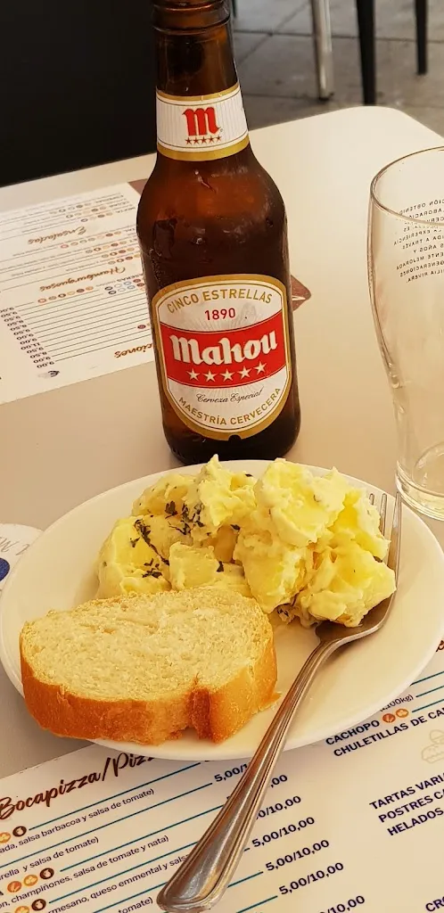 Menu_Bar La Mira_Candeleda_image_9