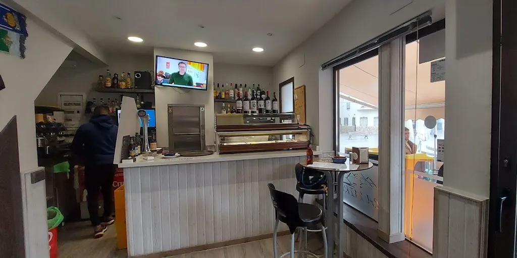 Bar La Mira ristorante a Candeleda