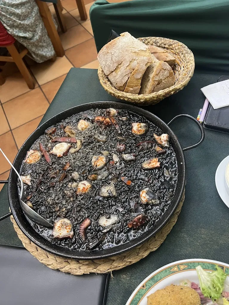 noemi buisan_Taberna O Trisquel_Ferrol_review