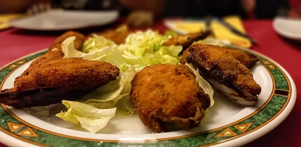 Taberna O Trisquel restaurant in Ferrol