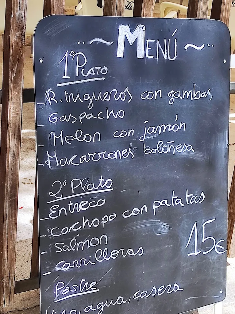 Menu_El Carreras_Candeleda_image_1