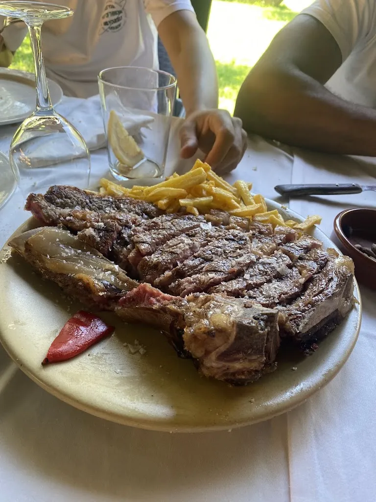 María José Lozano Medina_ROPINO, Casa Rural y Restaurante_Candeleda_review