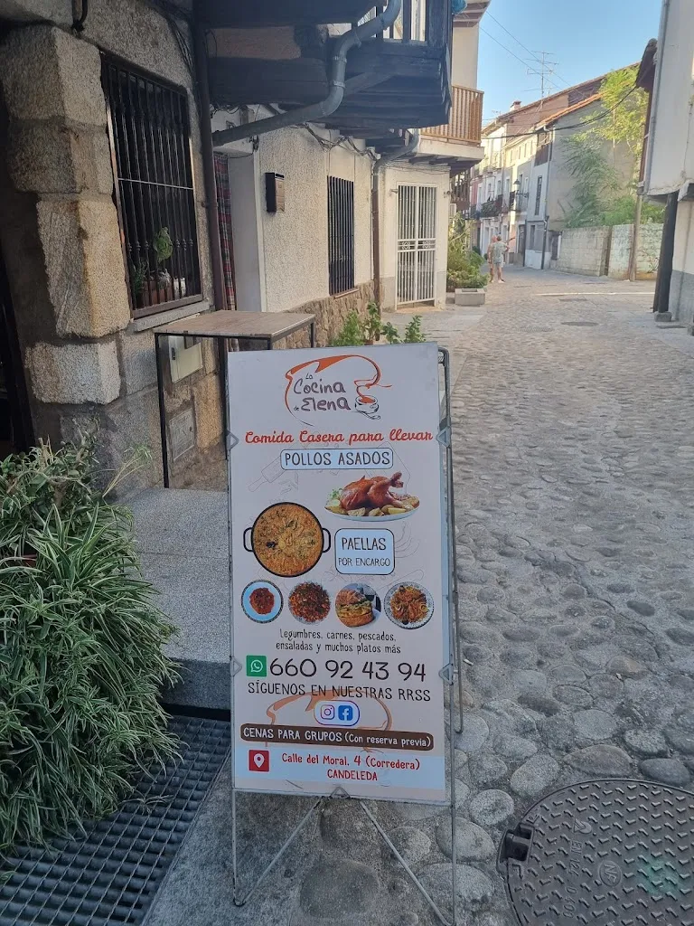 Menu_La Cocina de Elena_Candeleda_image_1