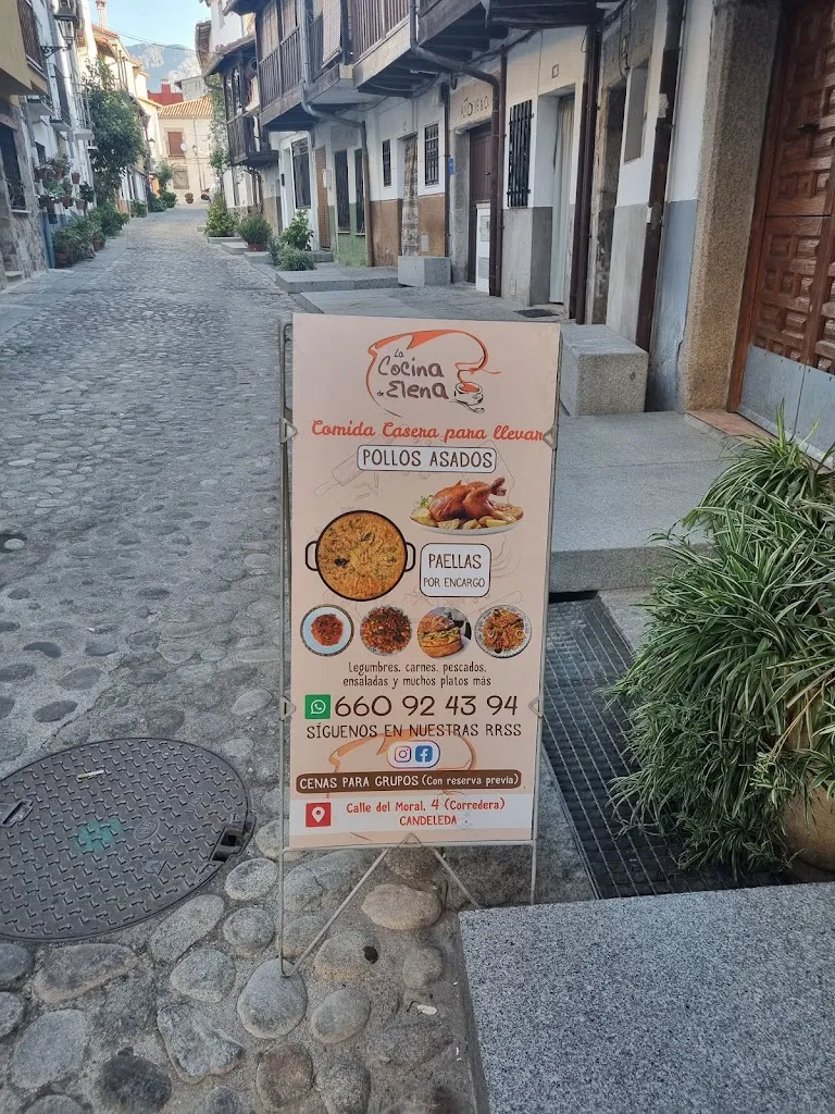 Menu_La Cocina de Elena_Candeleda_image_2