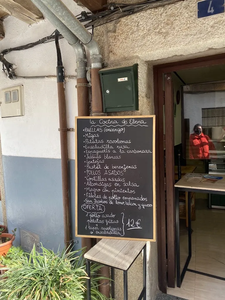 Menu_La Cocina de Elena_Candeleda_image_3