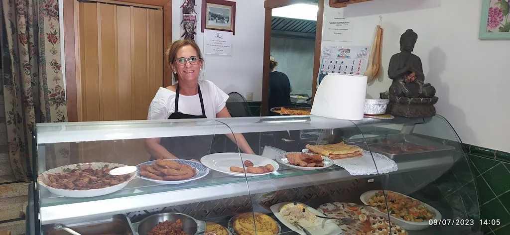 La Cocina de Elena restaurant in Candeleda