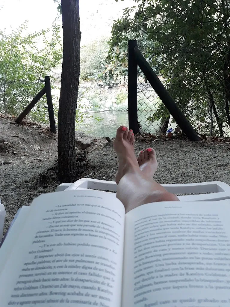 Soraya De Castro_Los Riveros_Candeleda_review