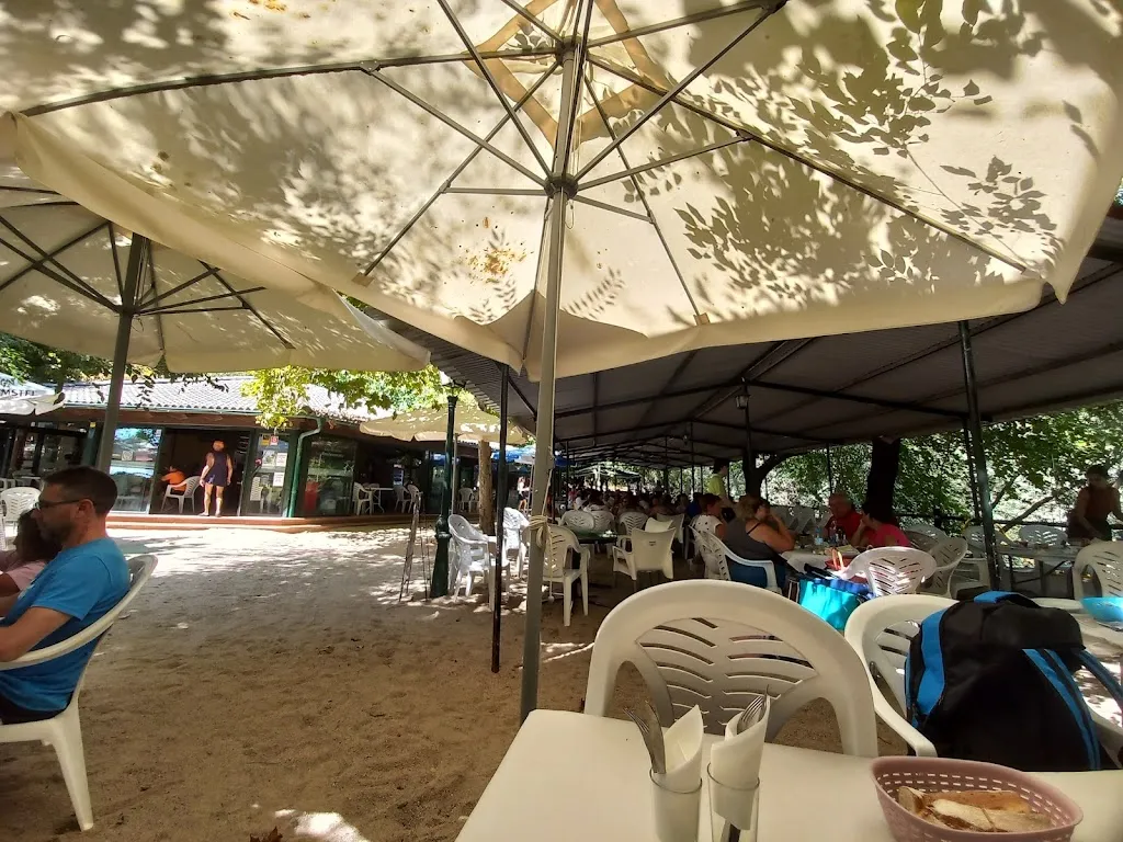 Los Riveros ristorante a Candeleda