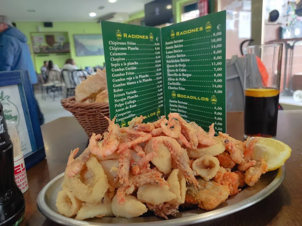 Menu_BAR SIERRAMAR_Candeleda_image_4