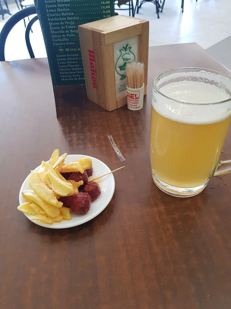 Menu_BAR SIERRAMAR_Candeleda_image_5