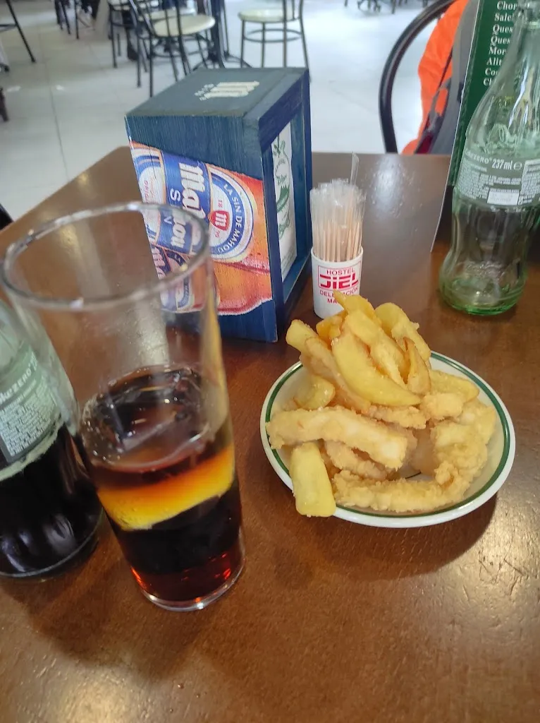 Menu_BAR SIERRAMAR_Candeleda_image_8