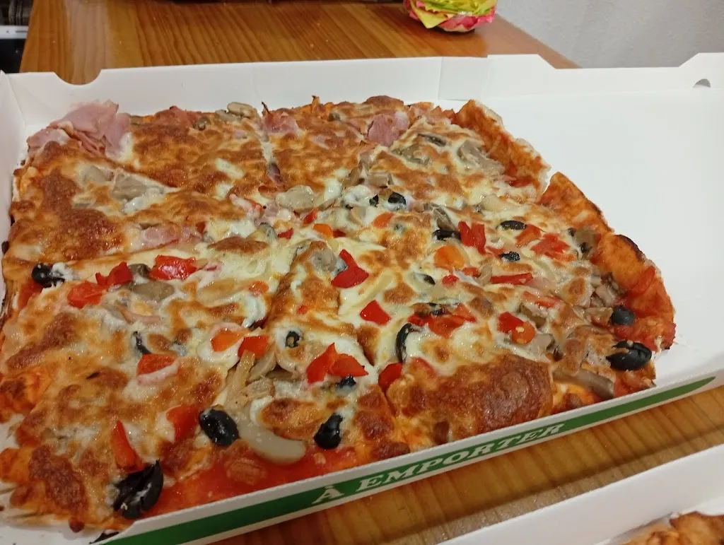 Pizzería Milton de Candeleda ristorante a Candeleda