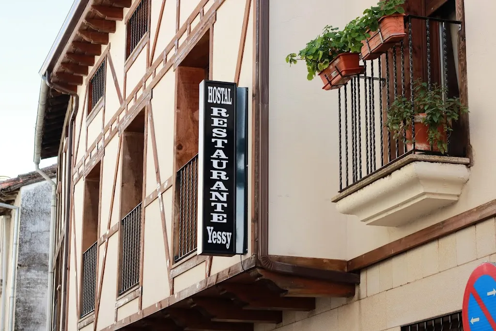Hostal Restaurante Yessy ristorante a Candeleda