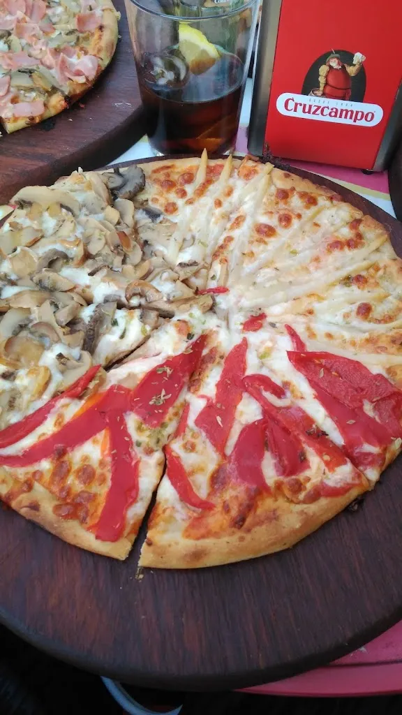 Menu_Pizzería Raybel_Candeleda_image_6