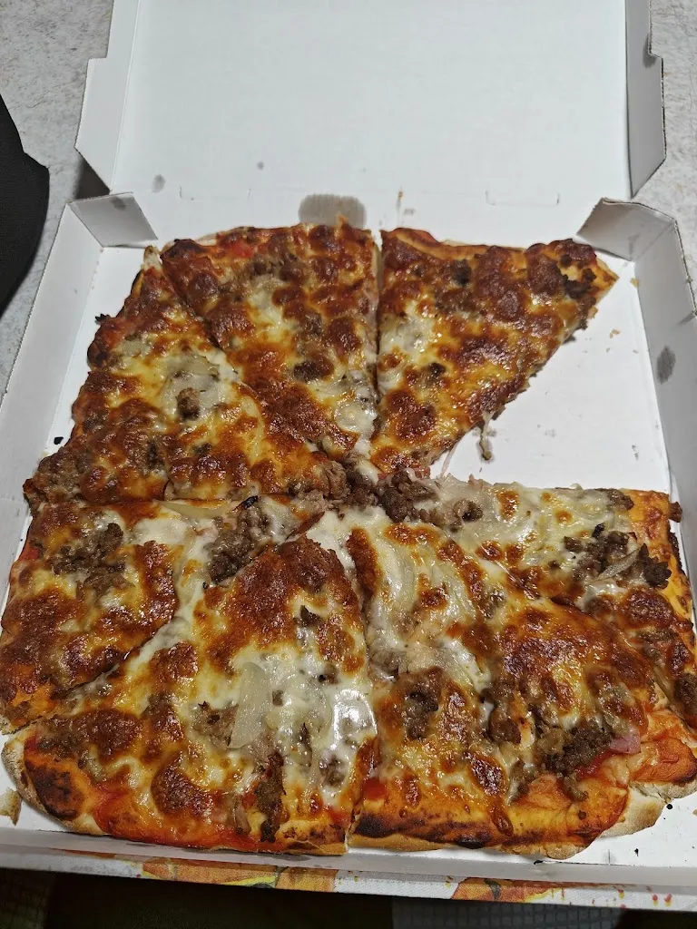 Jose Angel Jimenez_Pizzería Raybel_Candeleda_review