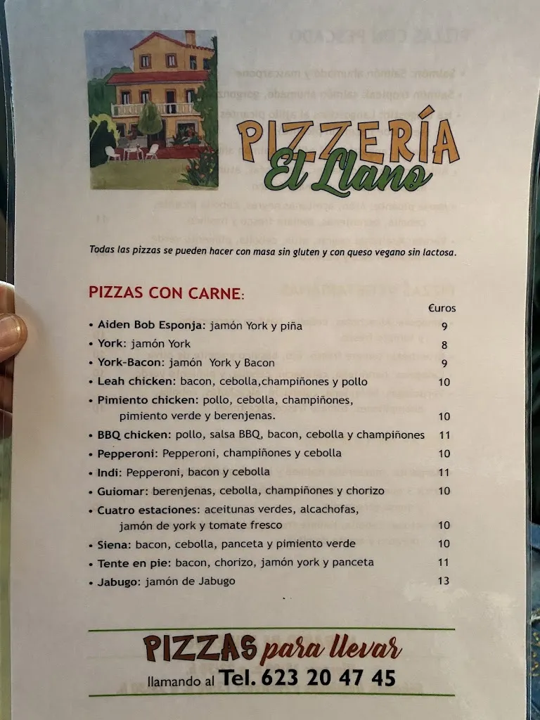Menu_Pizzería El Llano_Candeleda_image_4