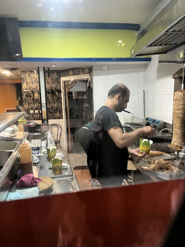 Alex Rodriguez Carbonero_Saleem doner kebab_Candeleda_review