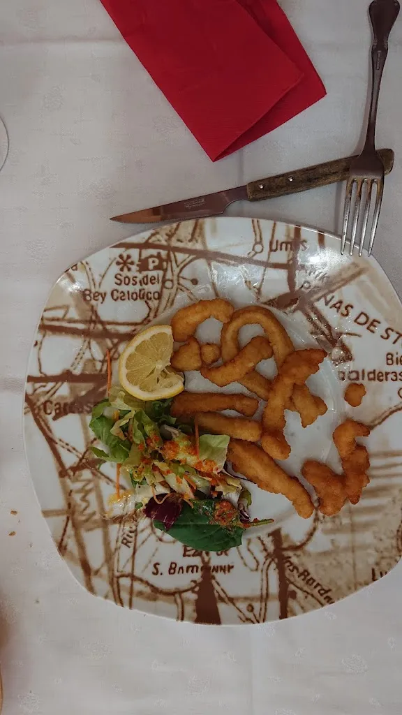 Cur Tosis_Restaurante Meson Pedros_Candeleda_review