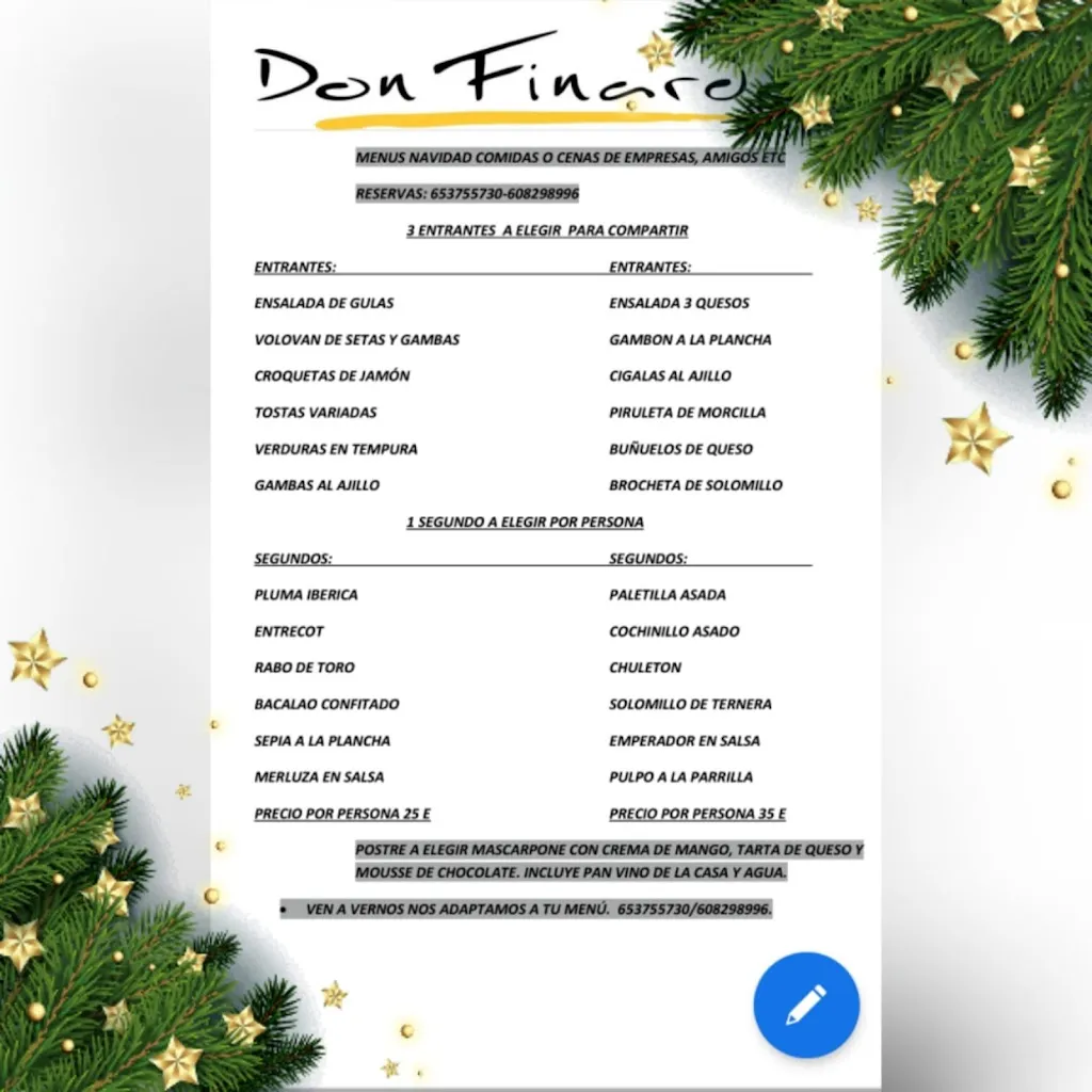 Menu_Bar Restaurante Don Finardo Candeleda_Candeleda_image_2