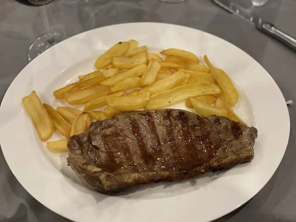 Francisco Martín_Bar Restaurante Don Finardo Candeleda_Candeleda_review