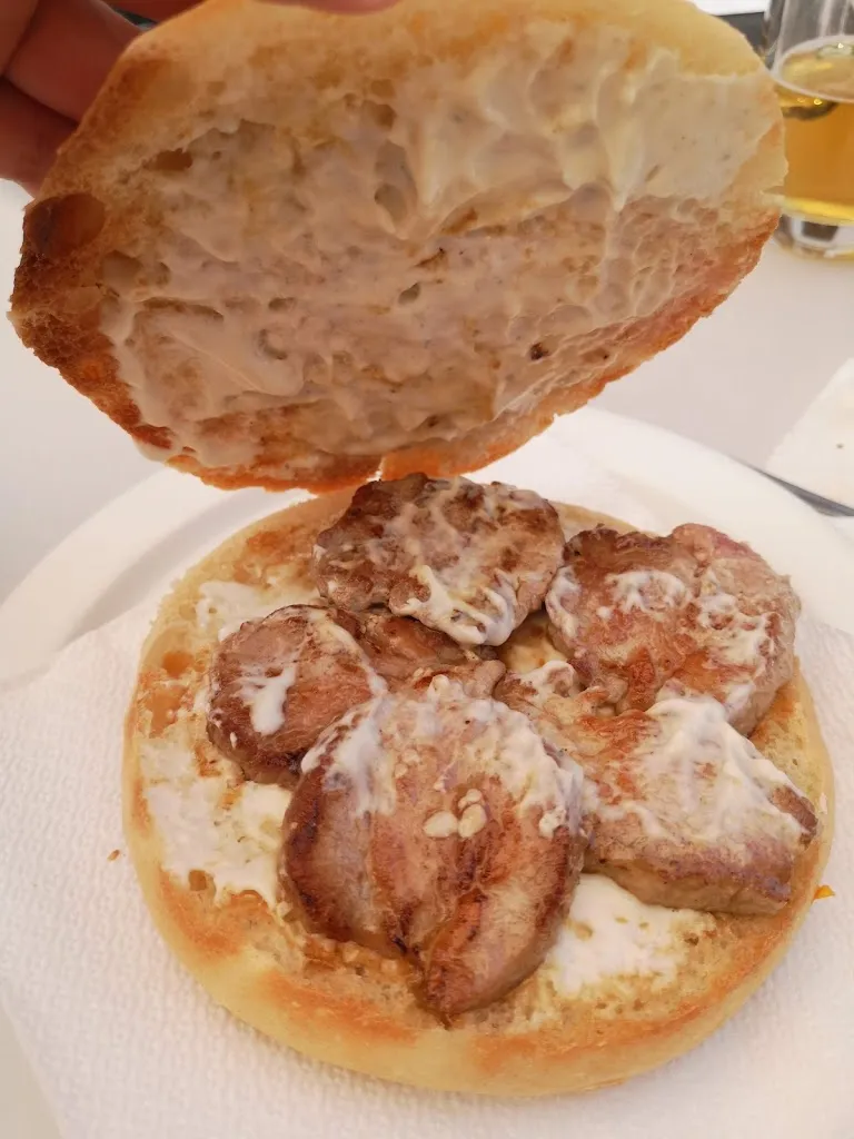 Mayte M.M_Bar Restaurante Don Finardo Candeleda_Candeleda_review