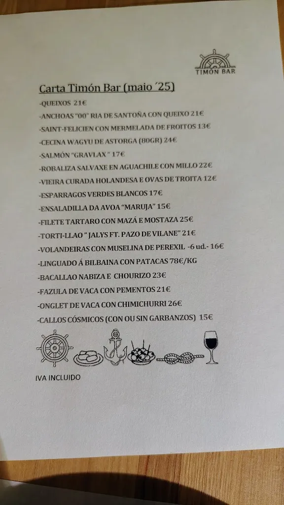 Menu_Timón Bar_Ferrol_image_1